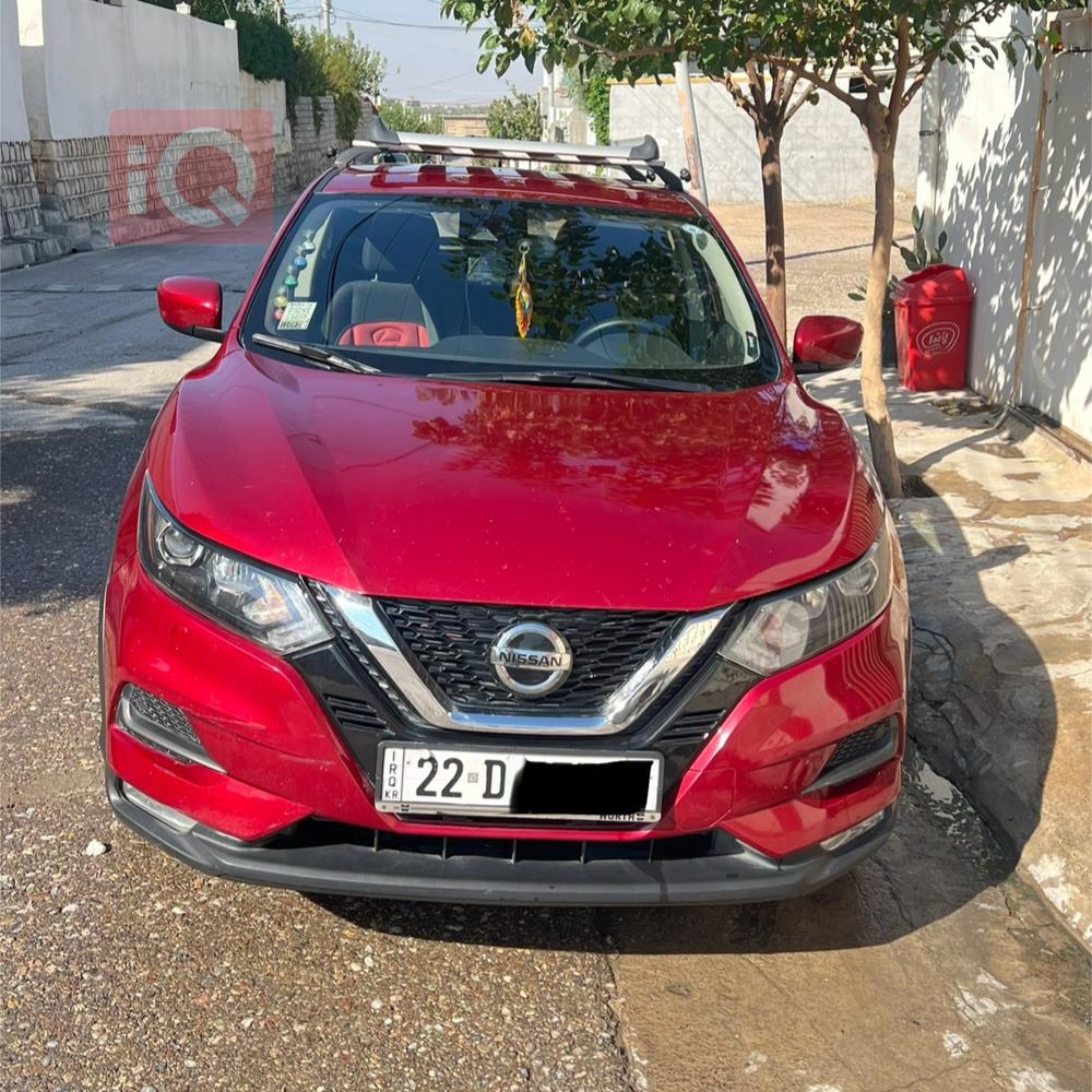 نيسان روج سبورت